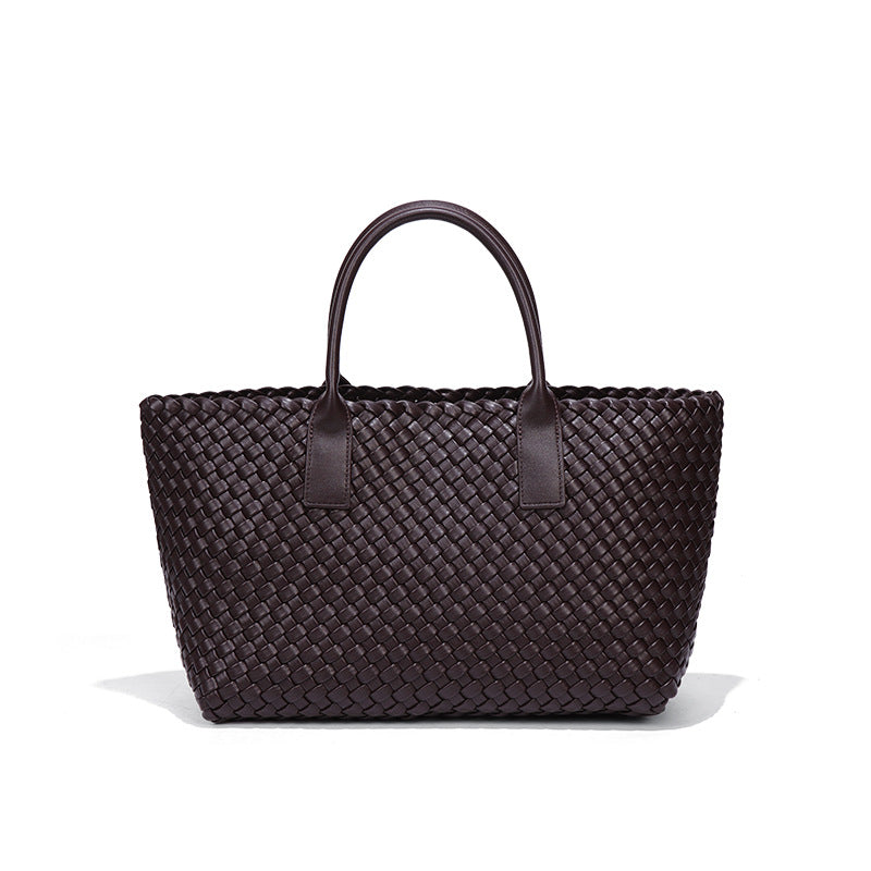 Women's Summer Light Luxury Large Capacity Vegetable Handbags