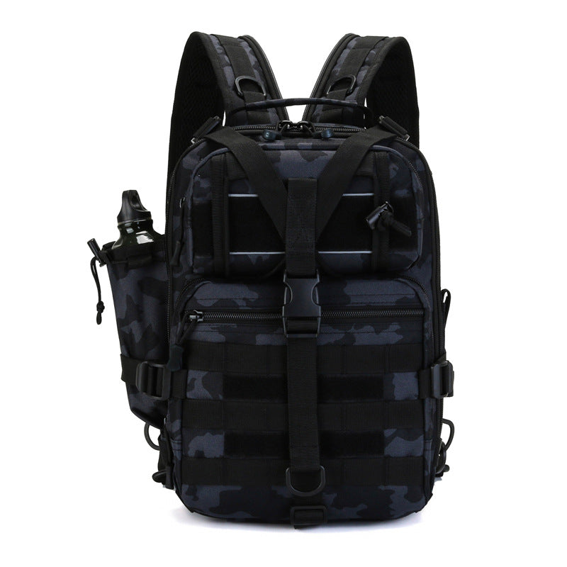 Cool Graceful Creative Glamorous Lure Fishing Sports Backpacks