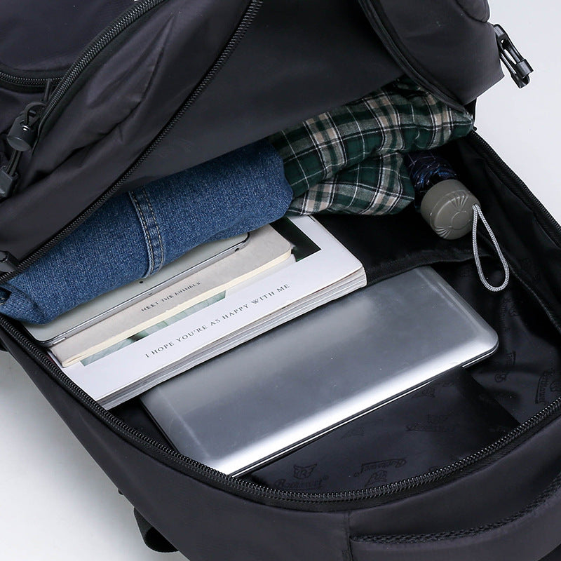 Classic Creative Business Capacity Waterproof Fashion Backpacks
