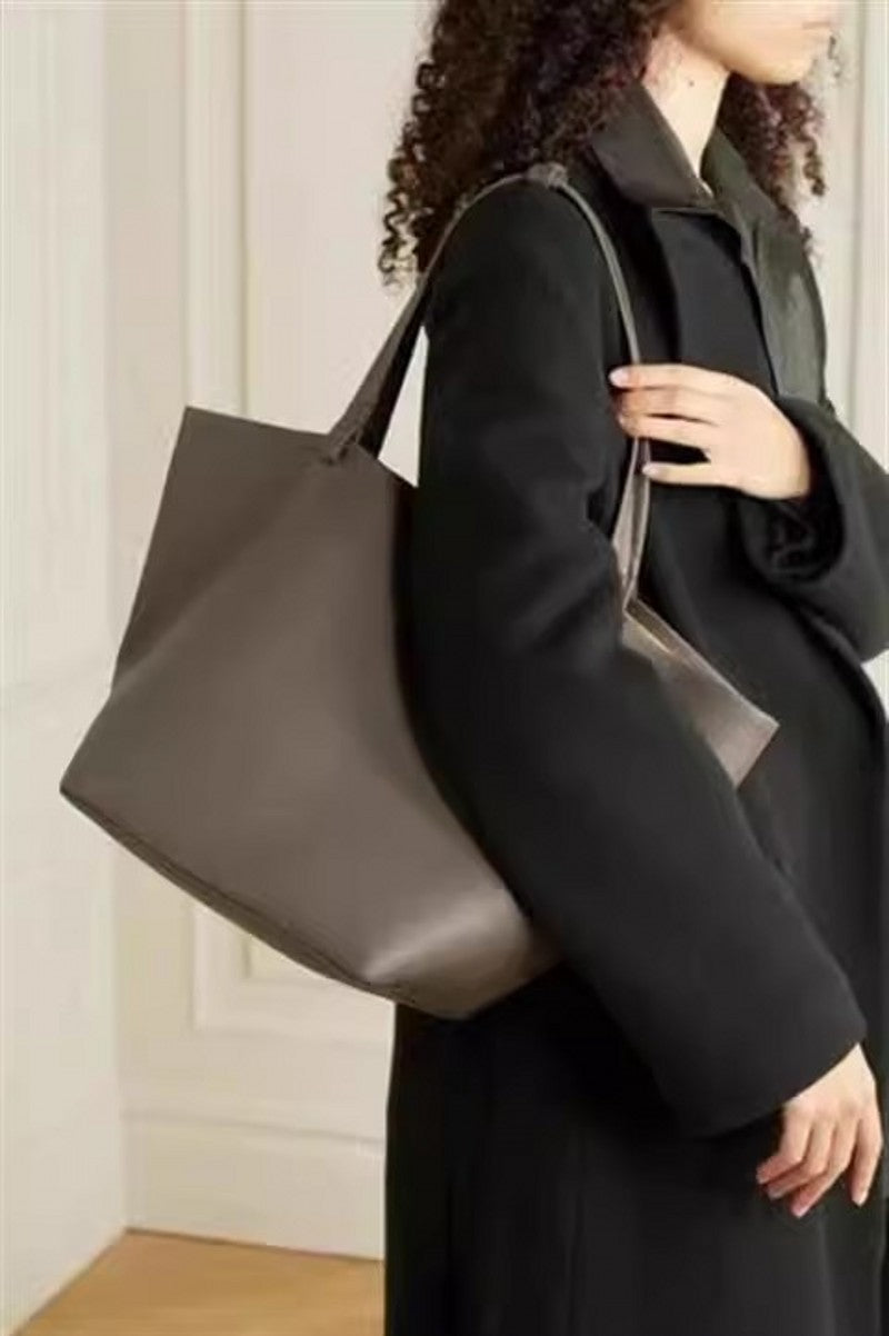 Fashion Slouchy Mother Big Commuter Mummy Tote Bags