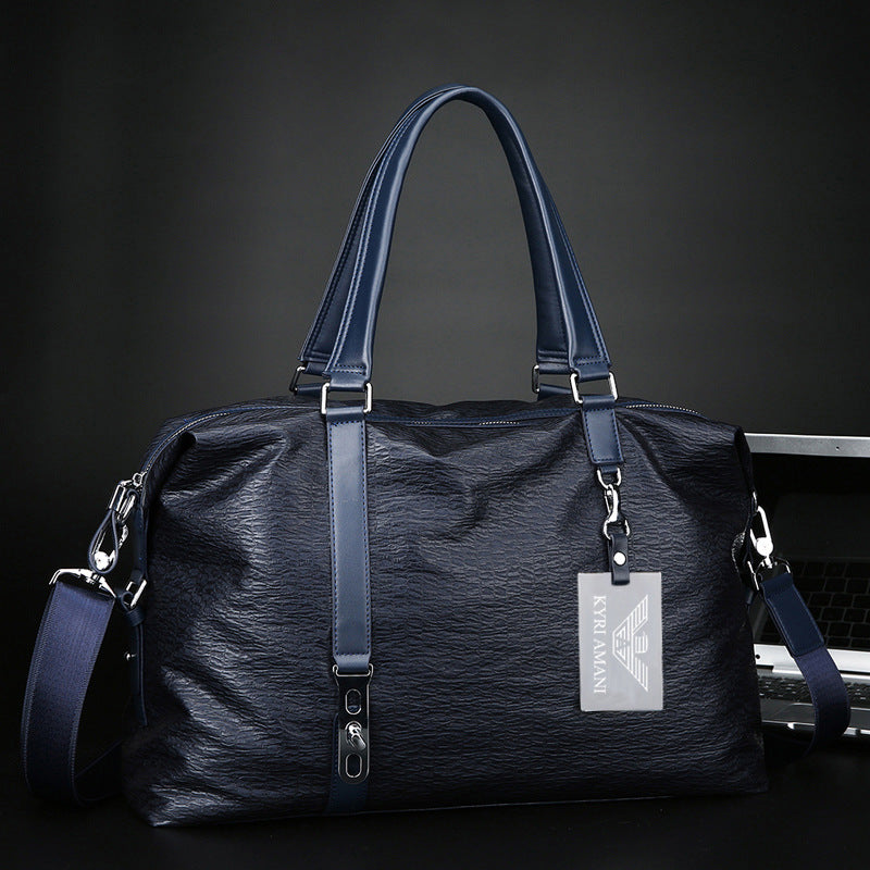 Women's & Men's & Short Business Trip Portable Fitness Travel Bags