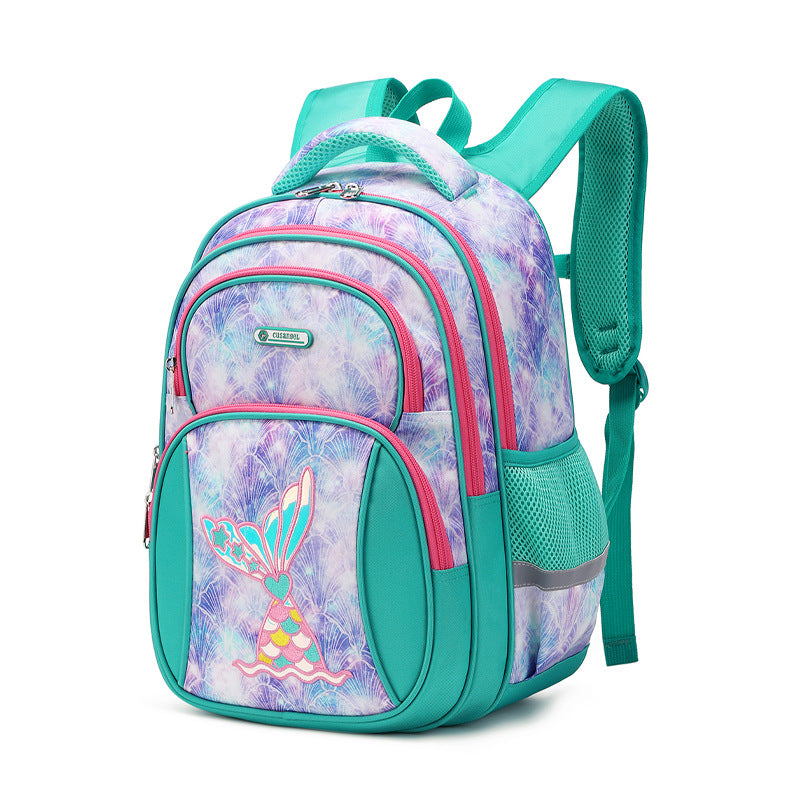 Children's Comfortable Creative Unicorn Primary Cartoon Elementary School Students' Schoolbags