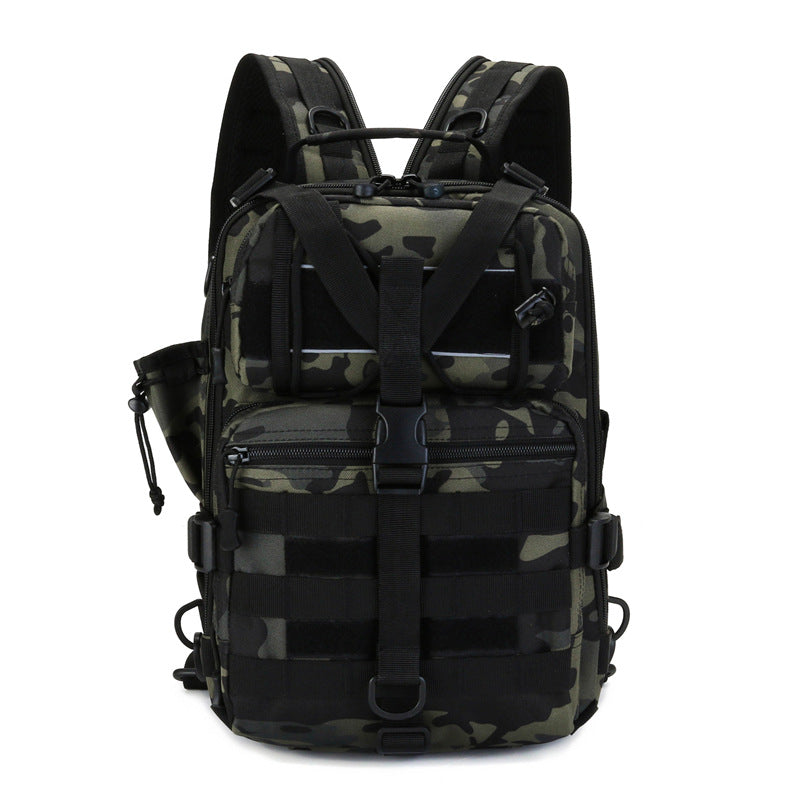 Cool Graceful Creative Glamorous Lure Fishing Sports Backpacks