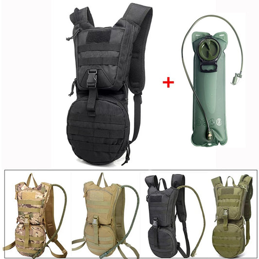 Hunting Army Fan Riding Water Can Hold Liner Field Outdoor Bags