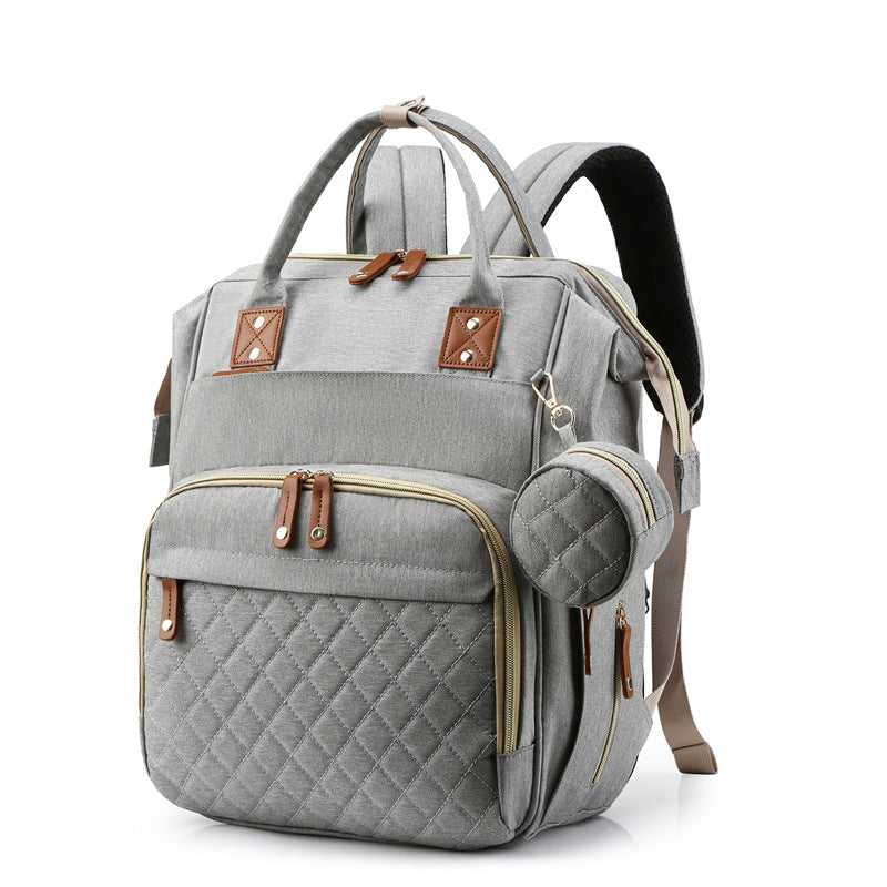 Bed Mummy Large Capacity Diaper Multifunctional Bags
