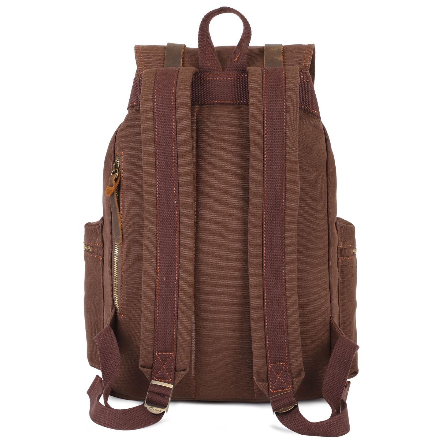 Men's Canvas Retro Female College Shiralee Fashion Backpacks