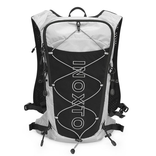 Hawk Picture Cross-country Running Female Portable Sports Backpacks