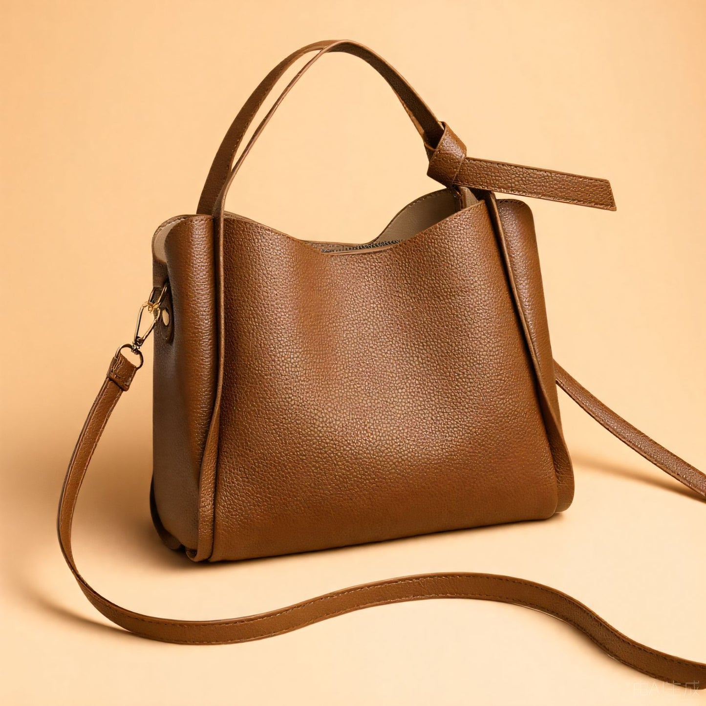 Women's Shopping Elegant Mature Portable Popular Vegetable Shoulder Bags