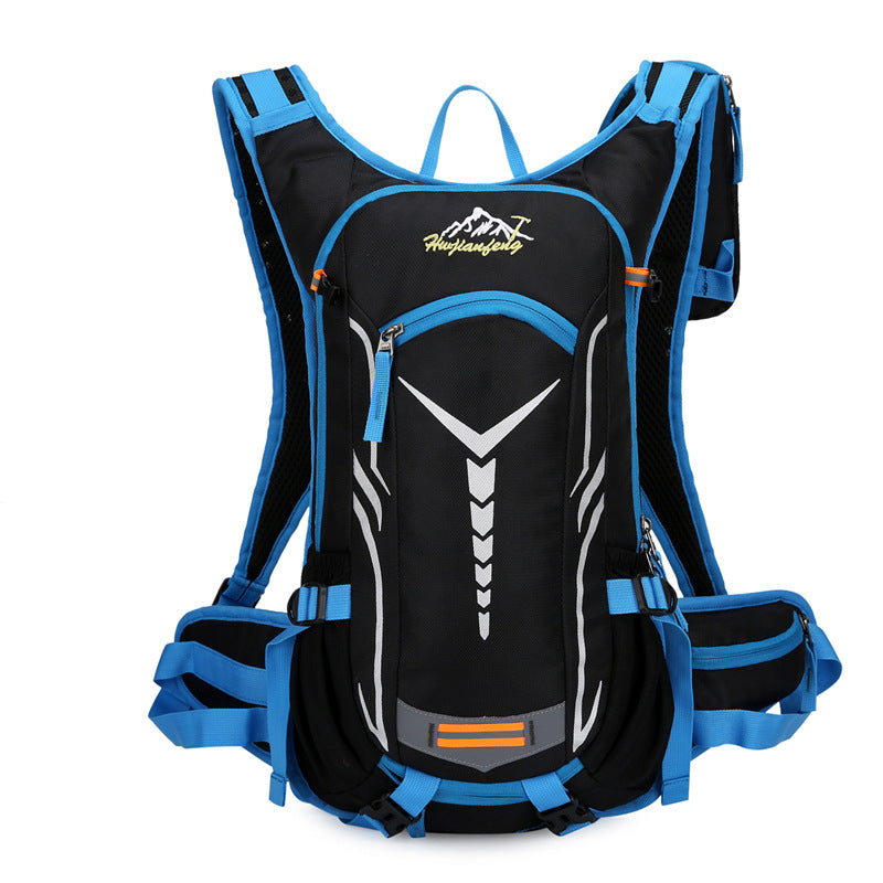 Lightweight Breathable Can Hold Helmet Multifunctional Sports Backpacks