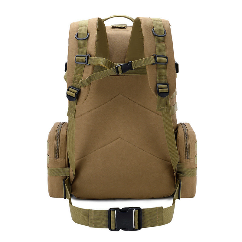 Major Combination Camping Oxford Cloth Army Travel Bags