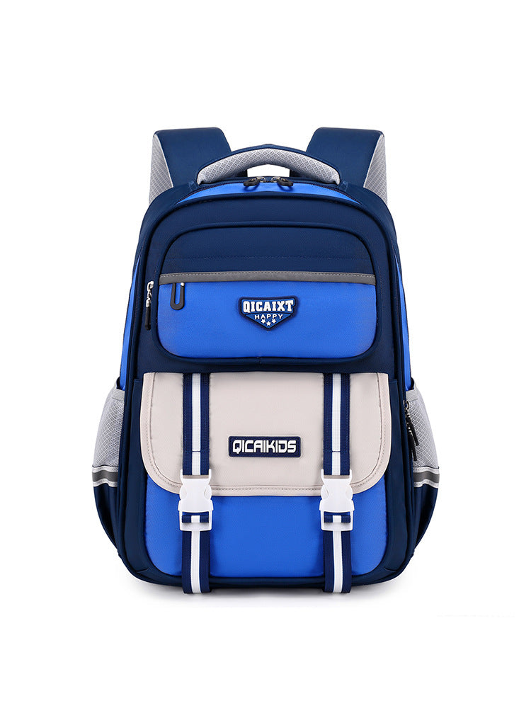 Children's Primary Grade To Boys Burden Reduction Elementary School Students' Schoolbags