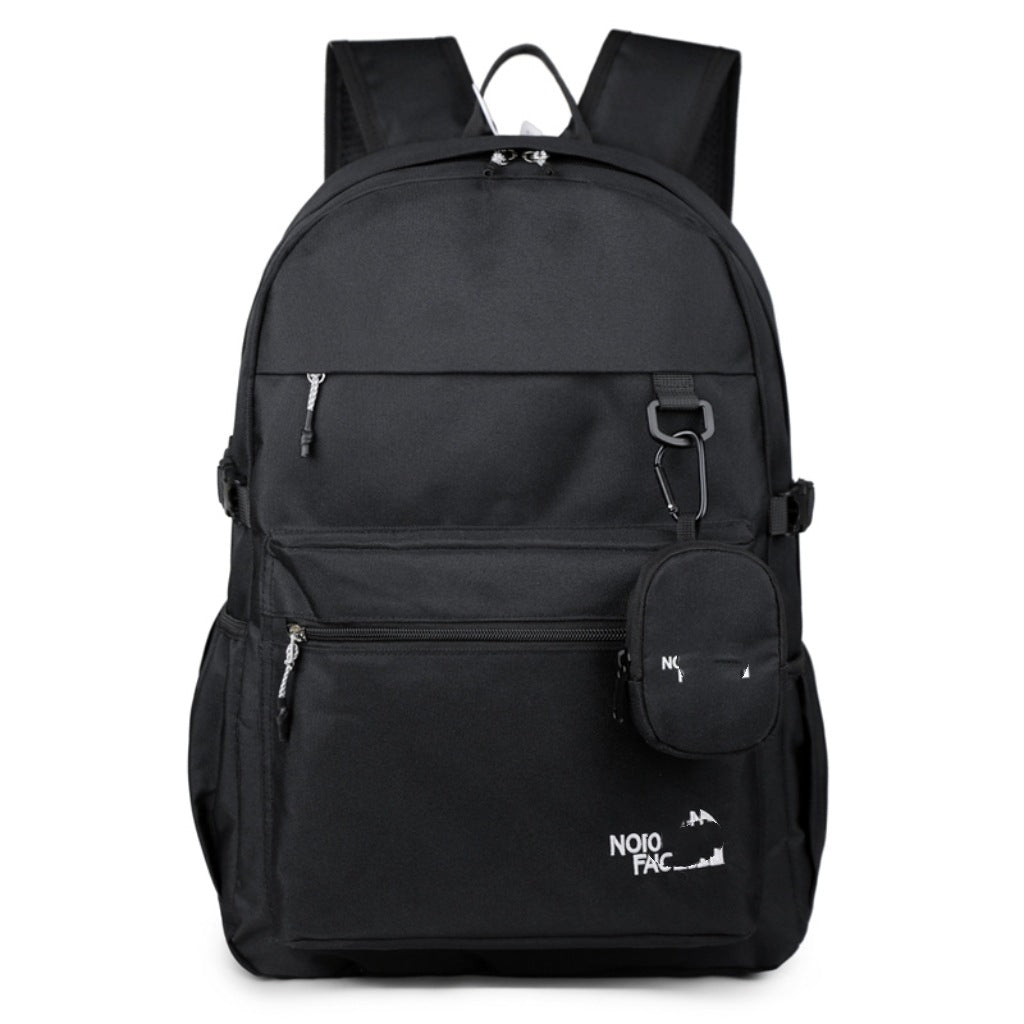 Fashion Printed Junior High Lightweight Large Backpacks