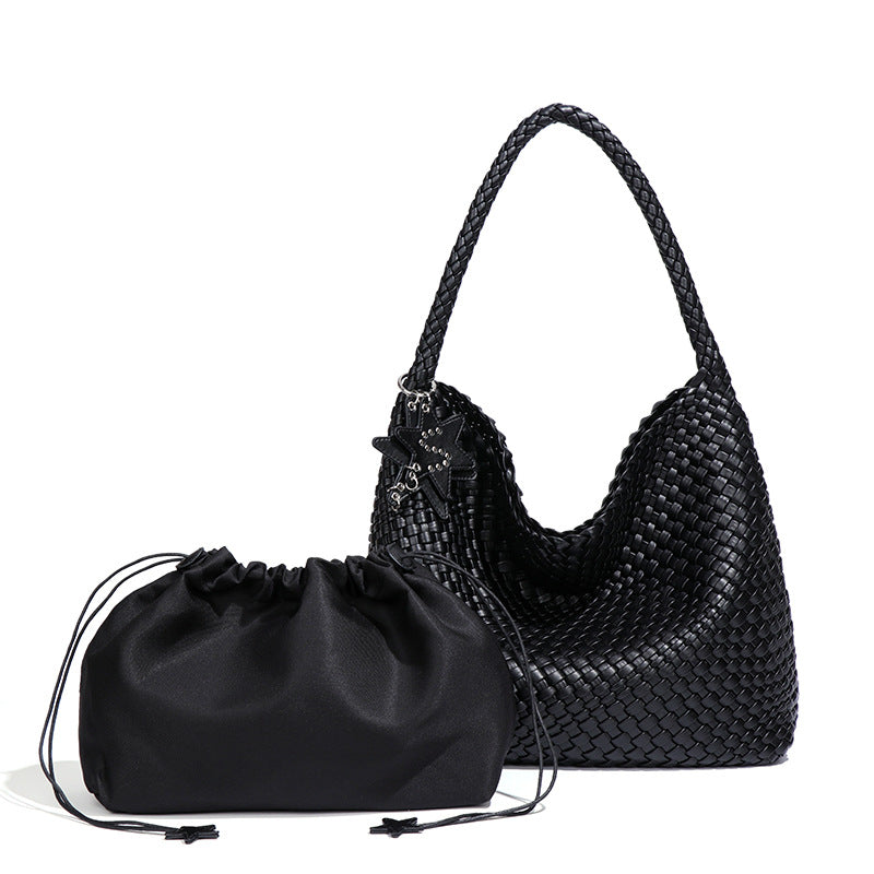 High-grade Design Hand-woven Large Capacity Totes Tote Bags