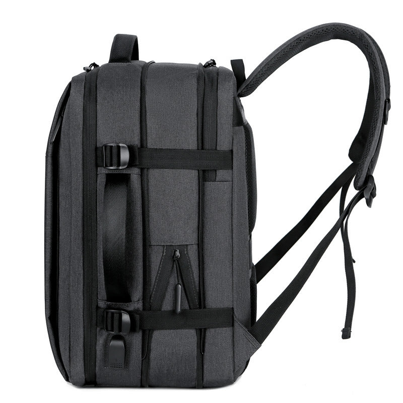 Large Capacity Double Layer Derm Business Bags