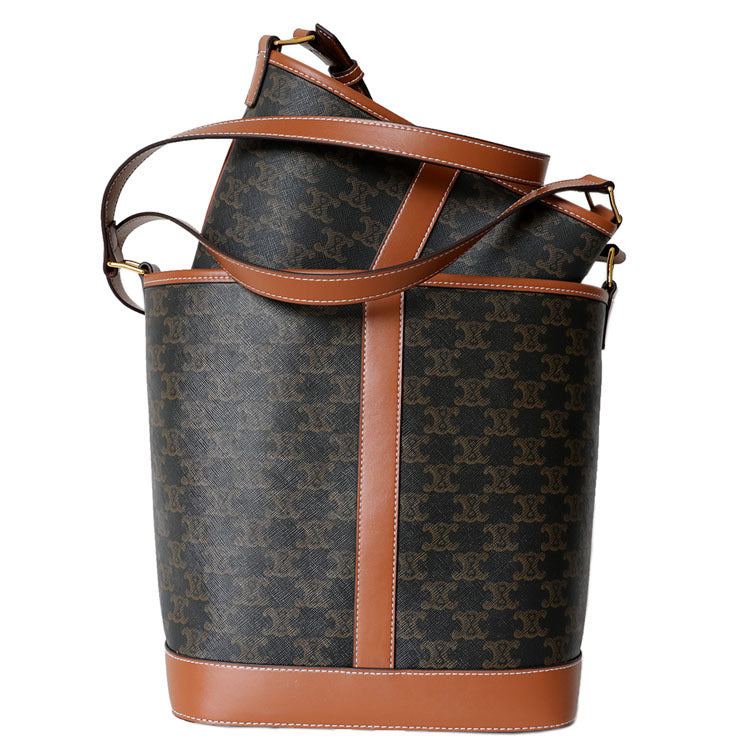 Women's Vintage Presbyopic High-grade Commuter Large Capacity Bags