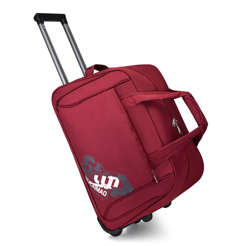 Women's & Men's & Folding Upgraded Gift Order Travel Bags
