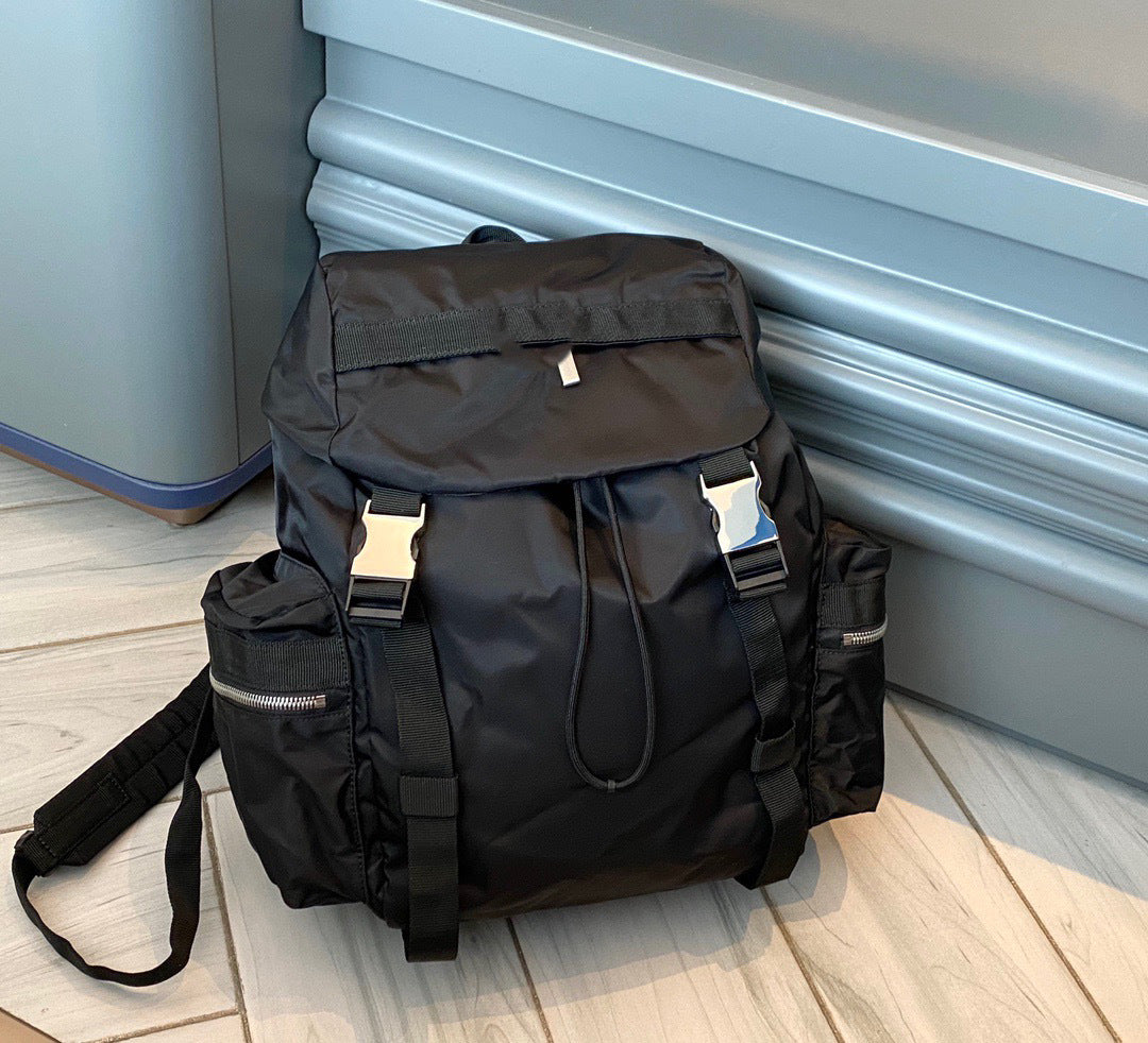 Women's & Men's & Large Capacity Lightweight Leisure Computer Backpacks