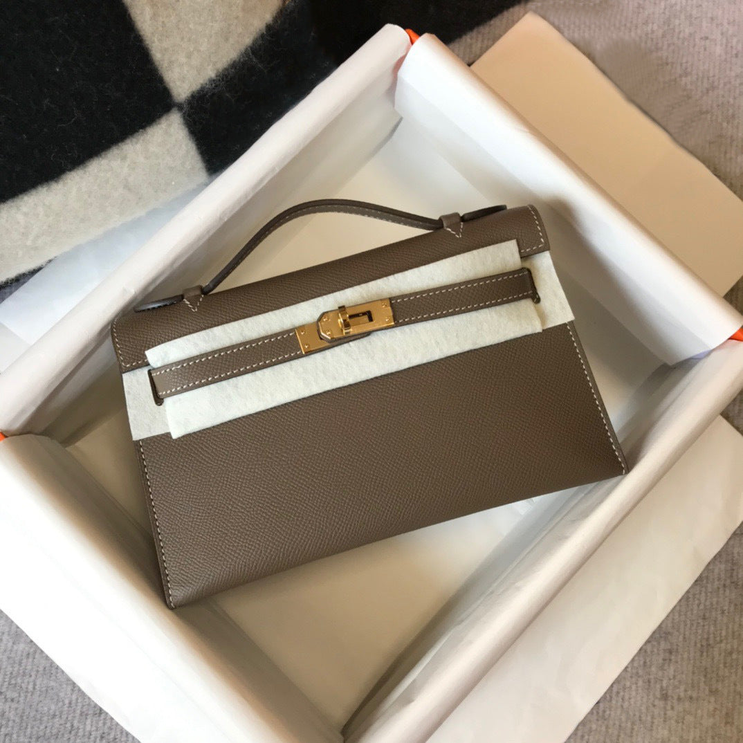 Women's Quality Genuine Leather Generation Kelly Pig Crossbody Bags