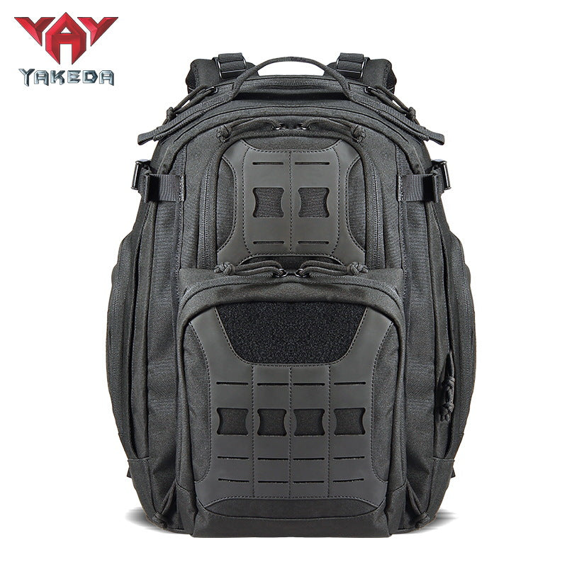 Trendy Mountain Climbing Camping Camouflage Attack Outdoor Bags