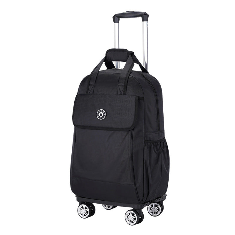Women's & Men's & Short Trip Large Capacity Waterproof Travel Bags