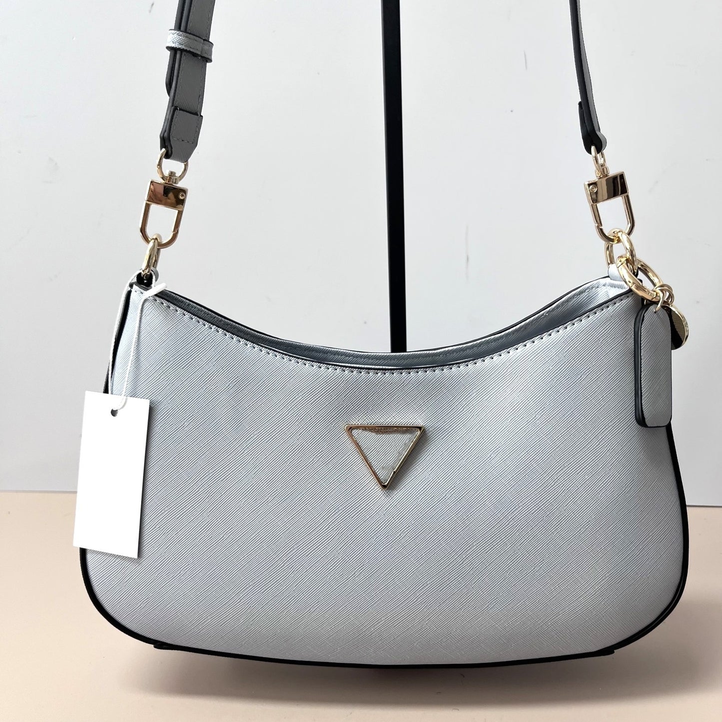 Box Gass Simple Underarm Versatile Korean Style Presbyopic Shoulder Bags