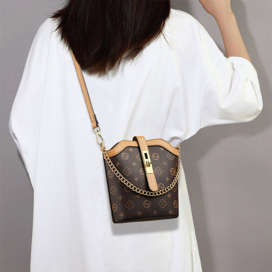 Women's Comfortable Glamorous Summer High-grade Chain Crossbody Bags