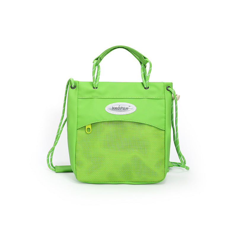 Women's & Men's Graceful & Hello Commuter Men's Messenger Bags