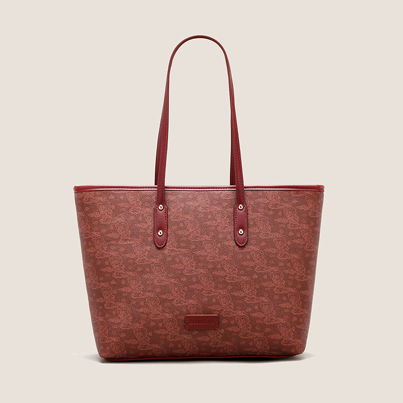 Popular Classy Creative High-grade Commute Big Tote Bags