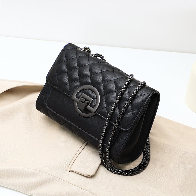 Women's Summer Advanced Texture Niche Chain Fashion Crossbody Bags