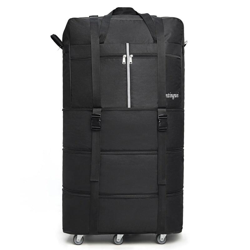 Consignment Overseas Moving Waterproof Portable Oxford Travel Bags