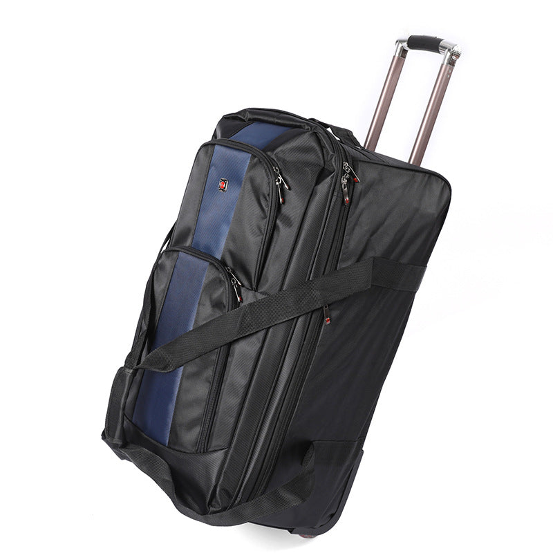 Large Capacity Air Consignment Folding Oxford Travel Bags