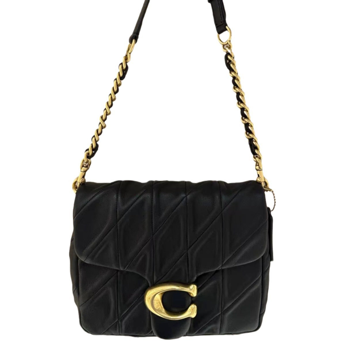 Casual Glamorous Fat Man Series Sheepskin Crossbody Bags