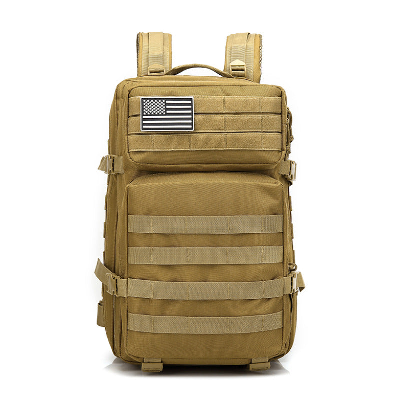 Men's Camouflage Tactics Large Capacity Commuter Backpacks