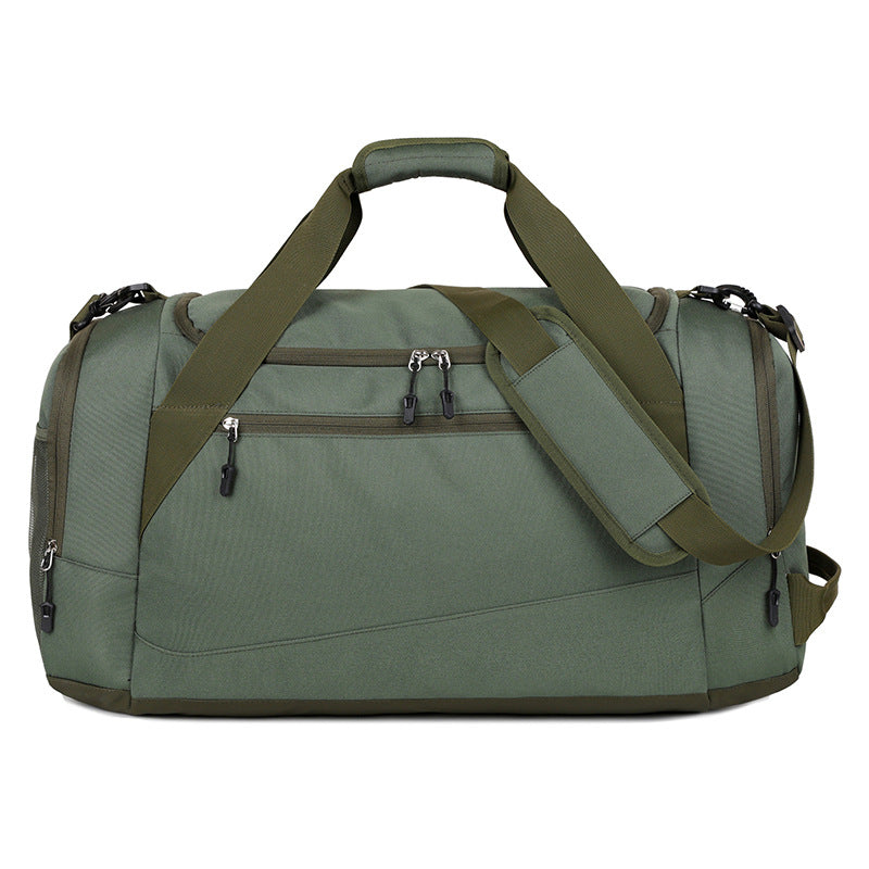 Large Capacity Dry Wet Separation Hook Travel Bags