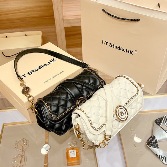 Women's Princess Barney Summer High-grade Light Luxury Crossbody Bags