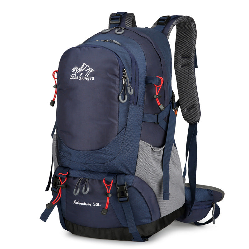 Stylish Pretty Nylon Camping Storage Lightweight Sports Backpacks