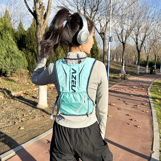 Stylish Popular Hiking Jogging Cycling Marathon Sports Backpacks