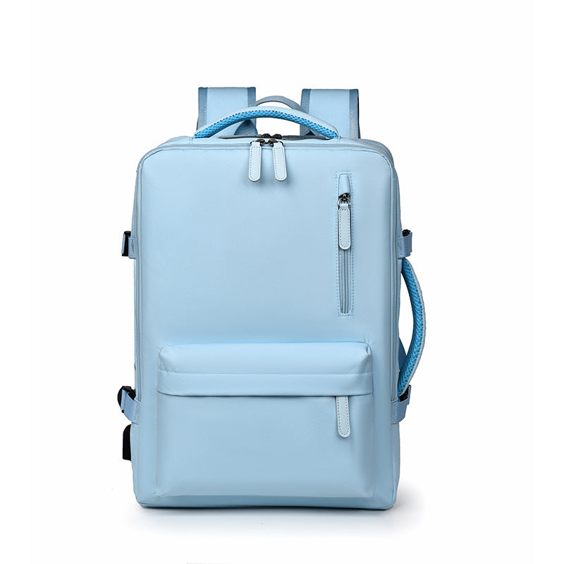 Capacity Leisure Lightweight Multifunctional Short Business Trip Backpacks