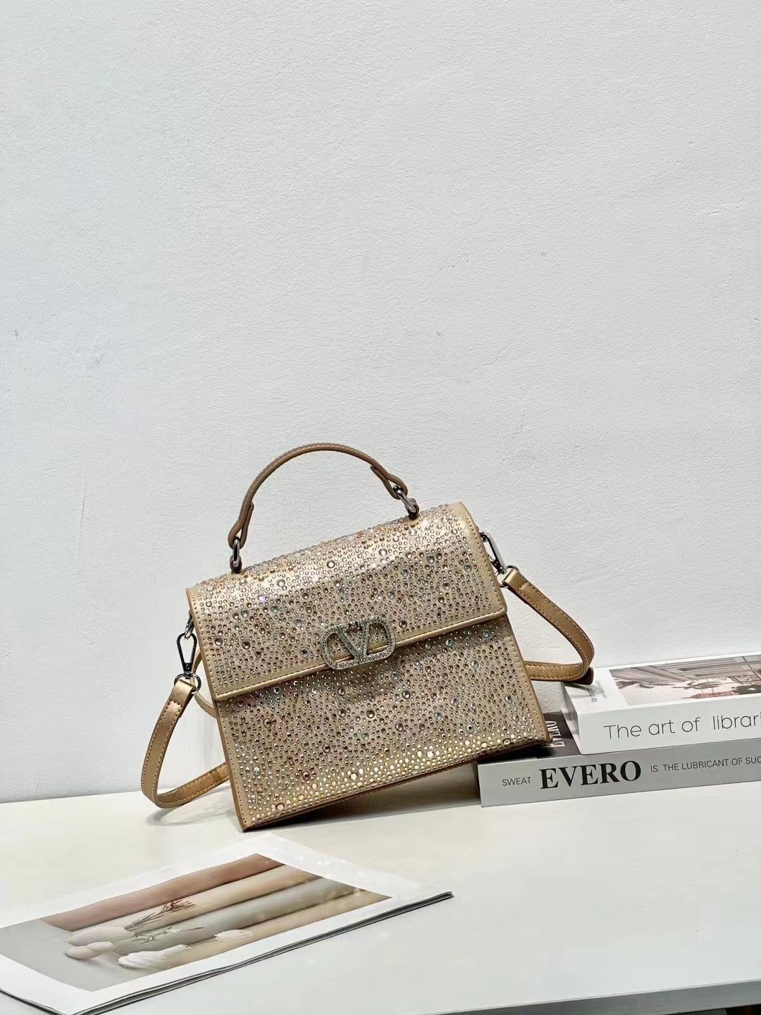Diamond Fashion Good-looking Trend High Quality Handbags