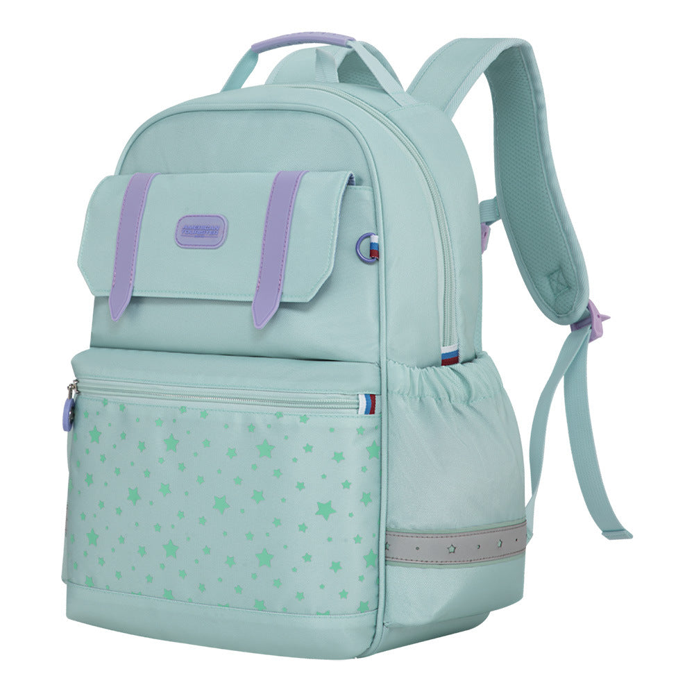 Samsonite Assured Female Primary Male Lightweight Elementary School Students' Schoolbags