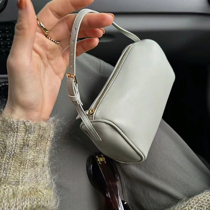 Pencil Box Minimalist Mini Portable Pen Armpit Bags
