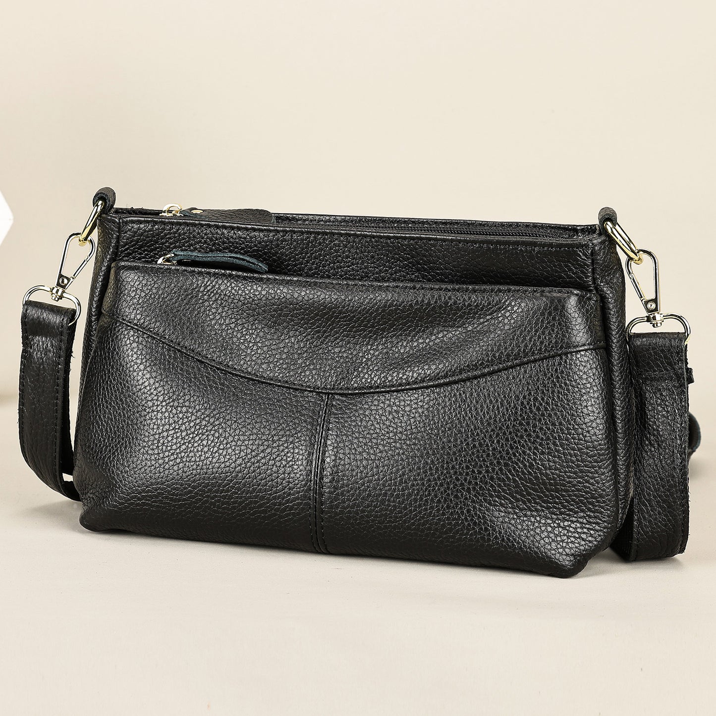Genuine Leather For Top Layer Cowhide Shoulder Bags