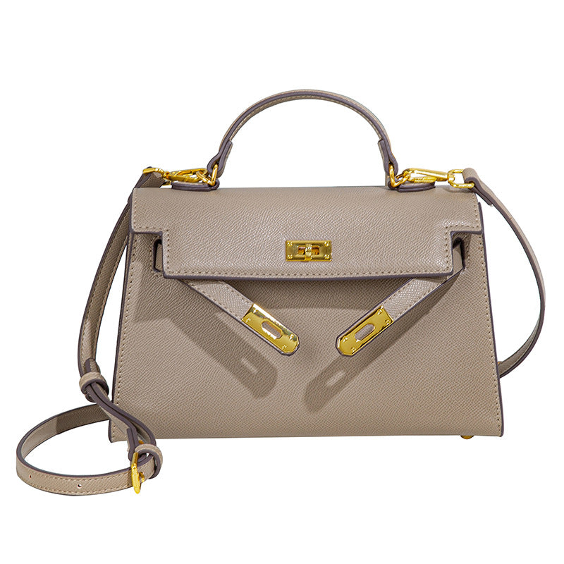 Women's Classic Versatile Fashion High Sense Simple Trendy Kelly Bags