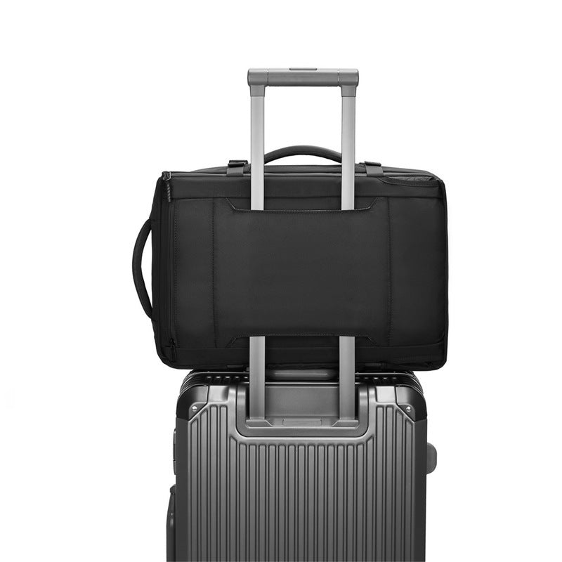 Women's & Men's & Vacuum Compression Portable Backpacks