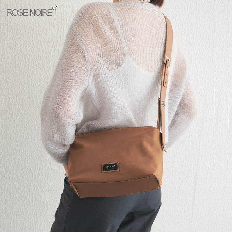 Women's Trendy Attractive Nylon Large Capacity Shoulder Bags