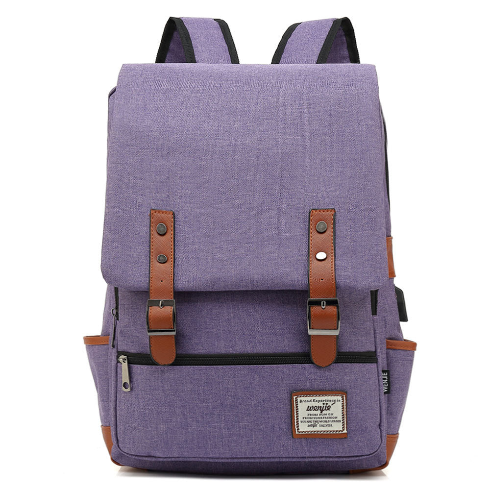Women's & Men's & Distribution Blank Youth Middle School Students' Schoolbags