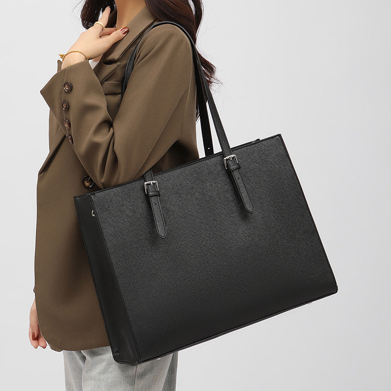 Women's High-grade Large Capacity Fashion One Shoulder Bags