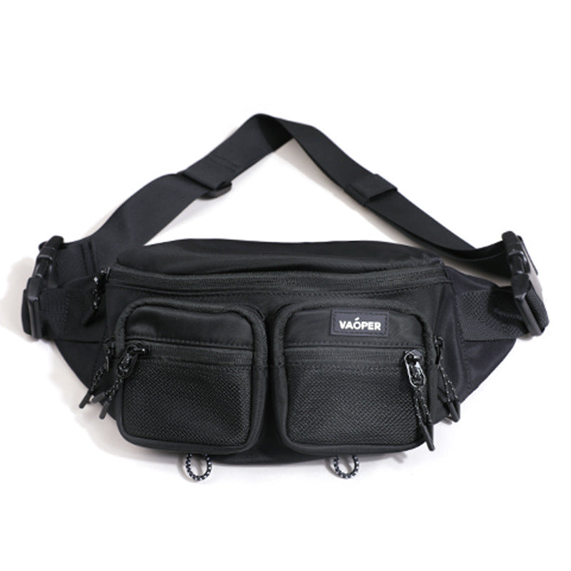 Women's & Men's & Hello Style Mechanical Fashion Men's Messenger Bags
