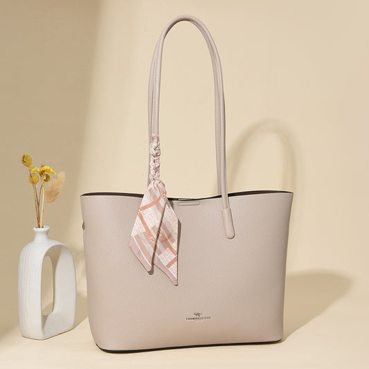 Women's Capacity Totes High-grade Underarm Practical Hand Shoulder Bags