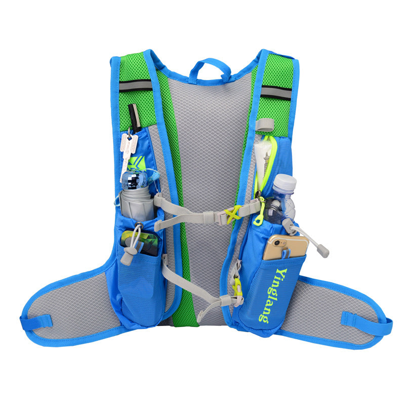 Personal Running Vest Cross-country Equipment Marathon Sports Backpacks